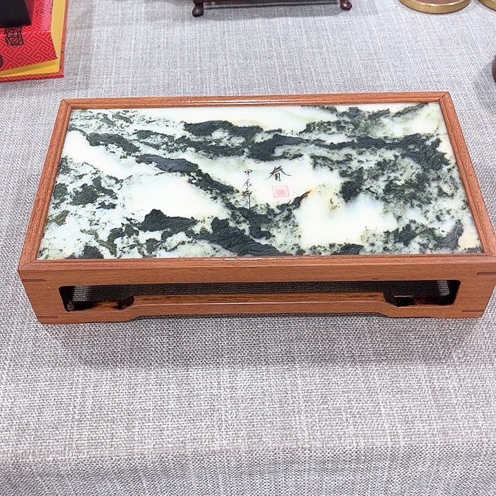 木红木工艺品雕刻工艺
