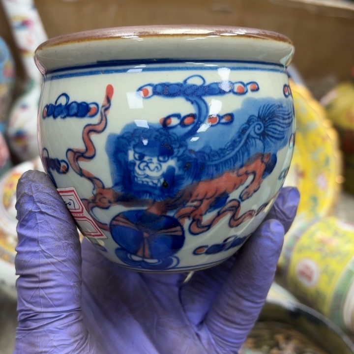 摆件瓷器摆件 瓷器摆件