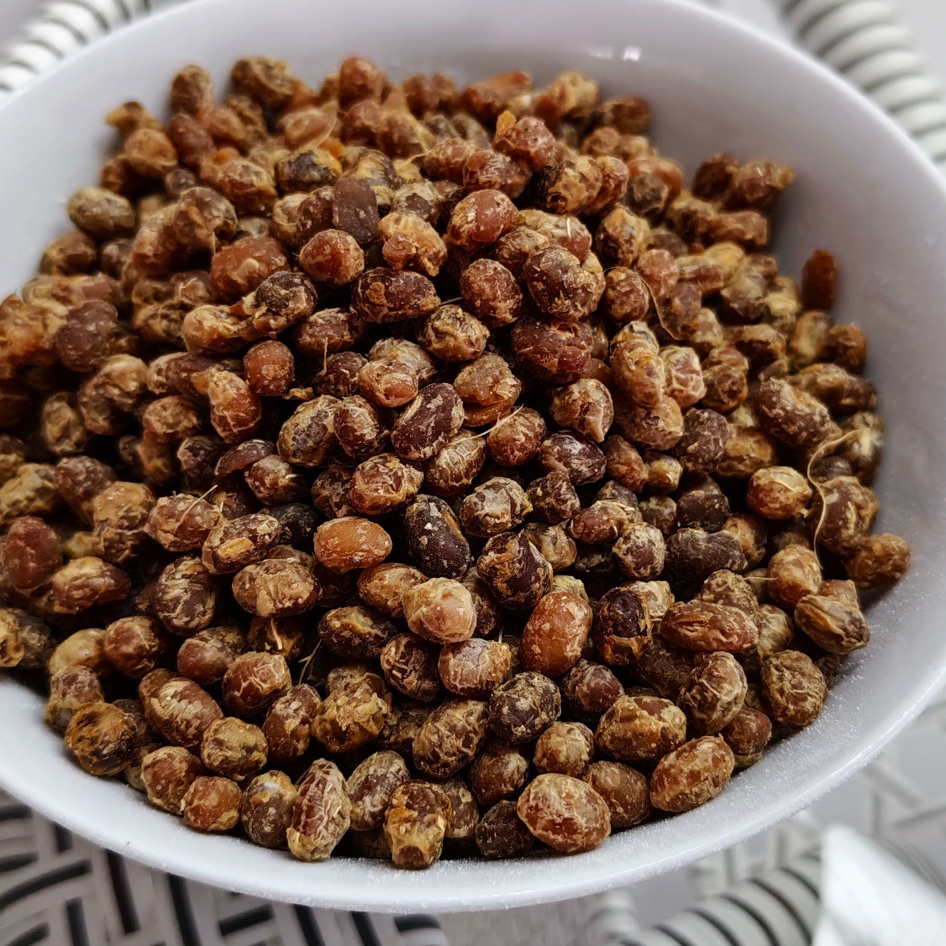 【小李哥福利】农家干豆豉