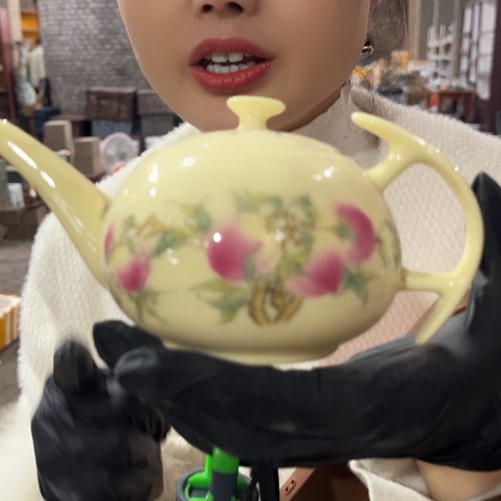 摆件陶景德镇高温陶瓷18