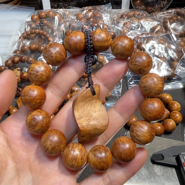 云***云手串/手链柏木（崖柏）15