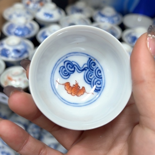 杯景德镇陶瓷库存