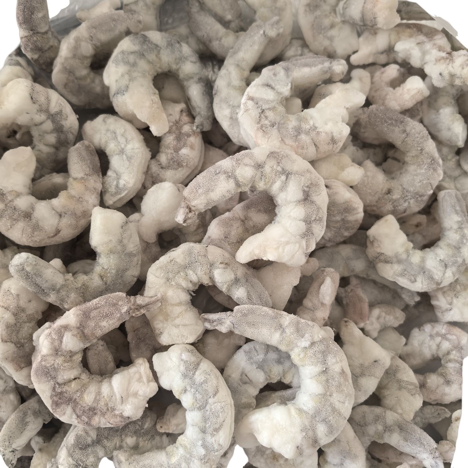 【东三省包邮】冷冻青虾仁 3斤（开贝去虾线）