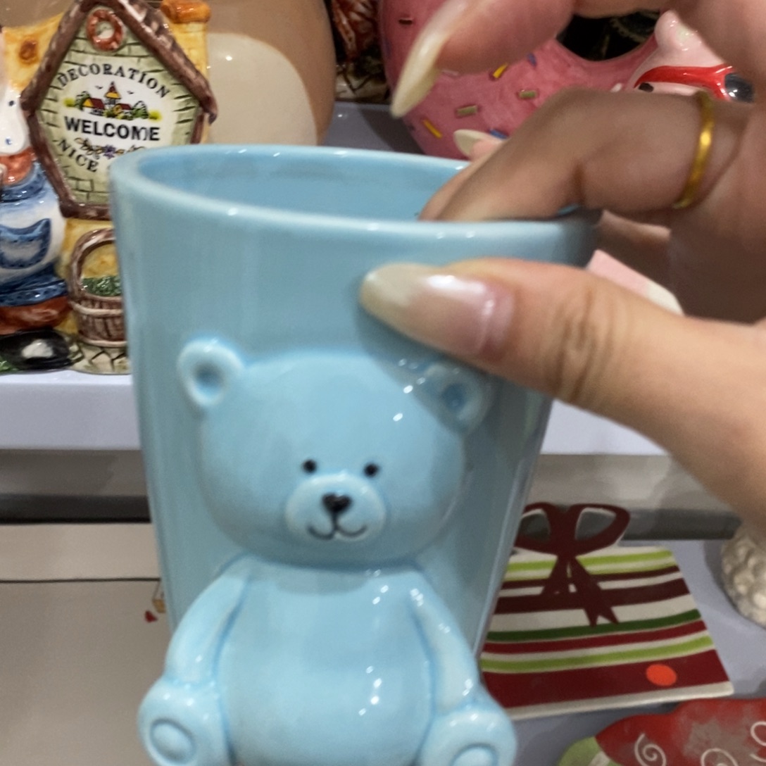 陶德化陶瓷微瑕冰裂18包邮介意慎拍