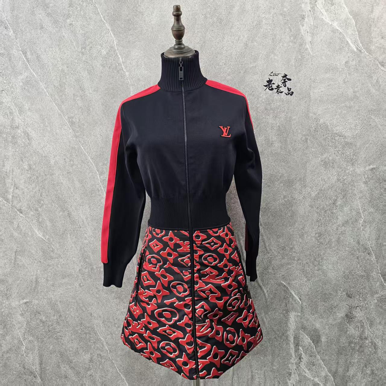 99新 LouisVuitton/路易威登  海囤J/LV衣服/S码jm79524