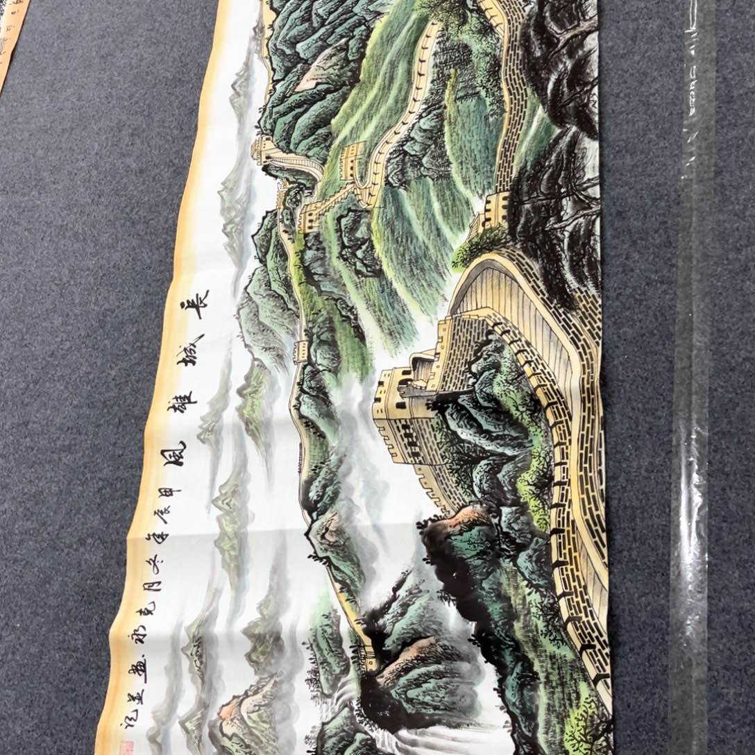 国画冠*我的小伙伴们都很