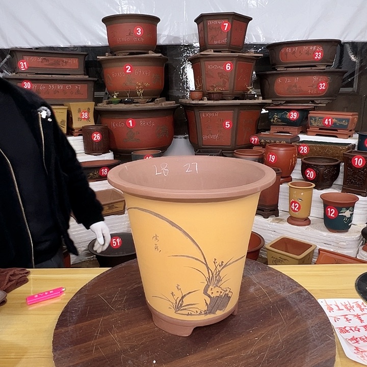 紫砂精品紫砂工厂直销