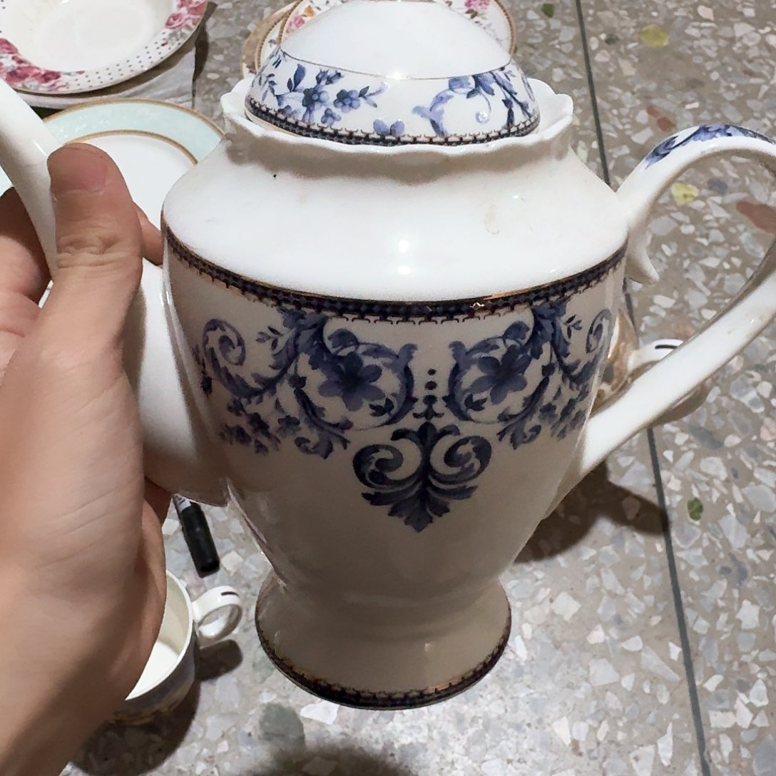 45%以上骨粉骨瓷微瑕疵一个