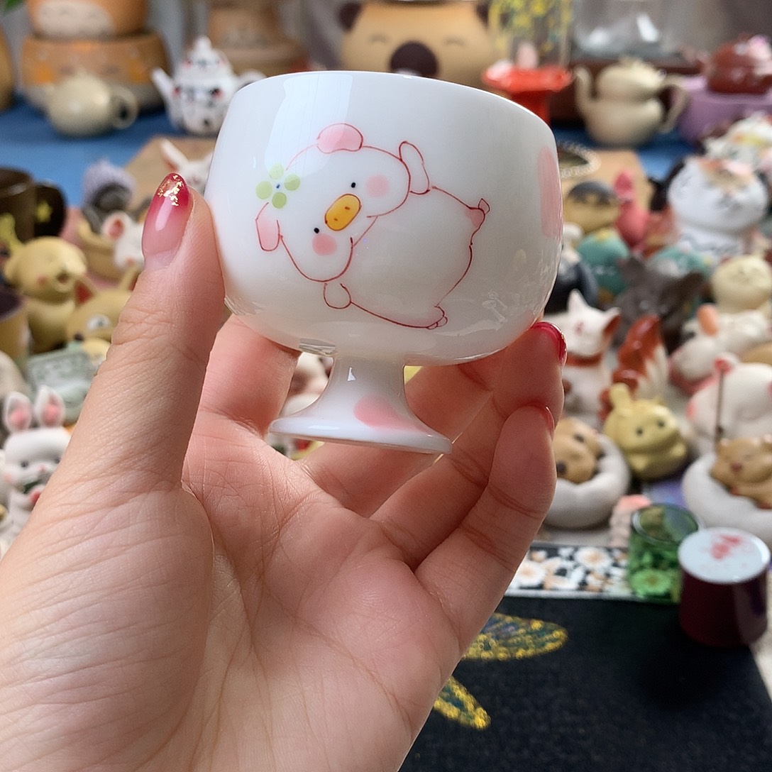 紫砂茶宠手工制作