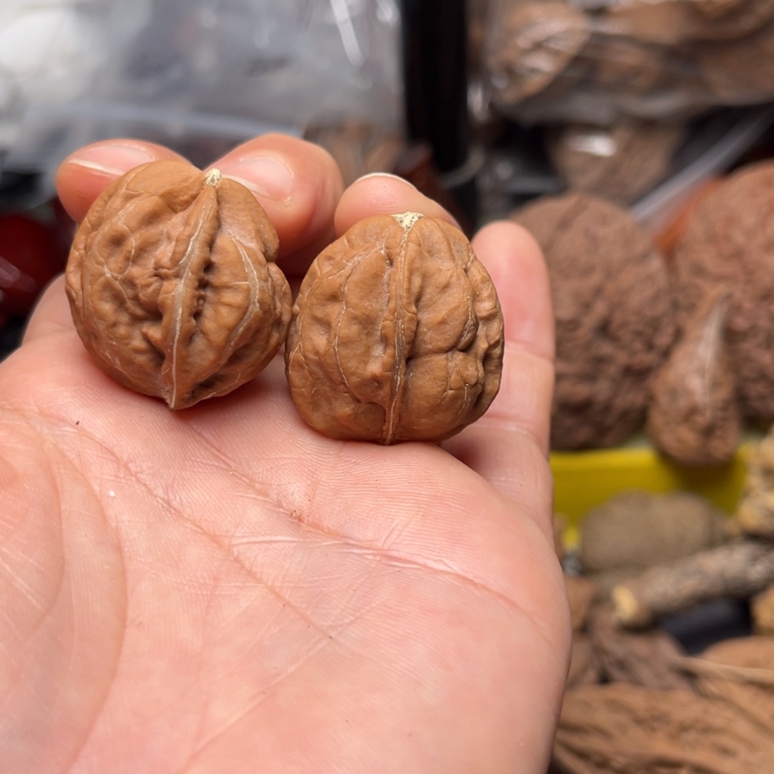 手串文玩核桃核桃87