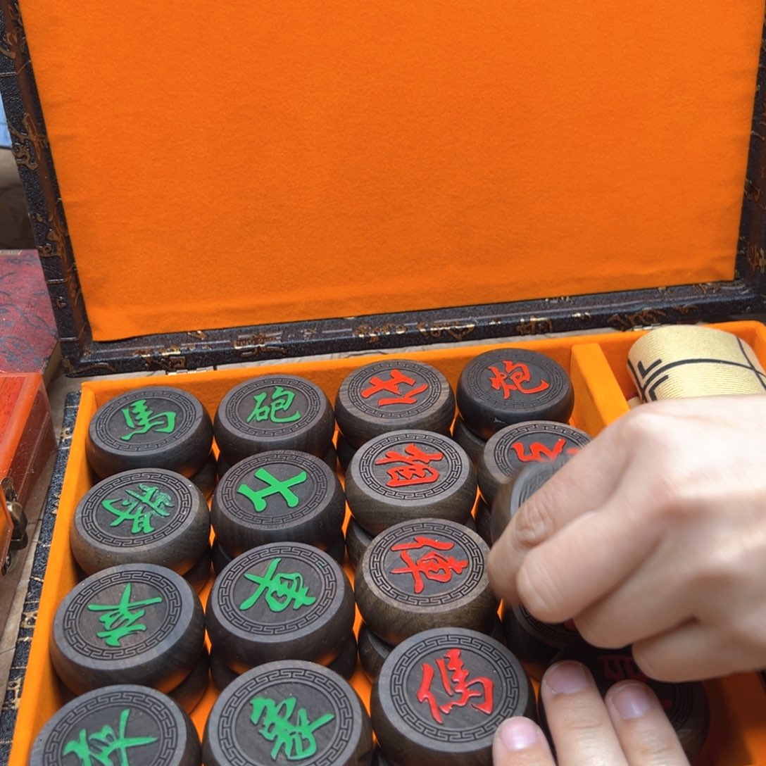 大叶紫檀（黑酸枝木类）