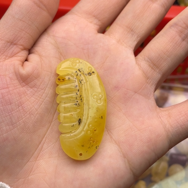 树脂意臻珠宝天然手串