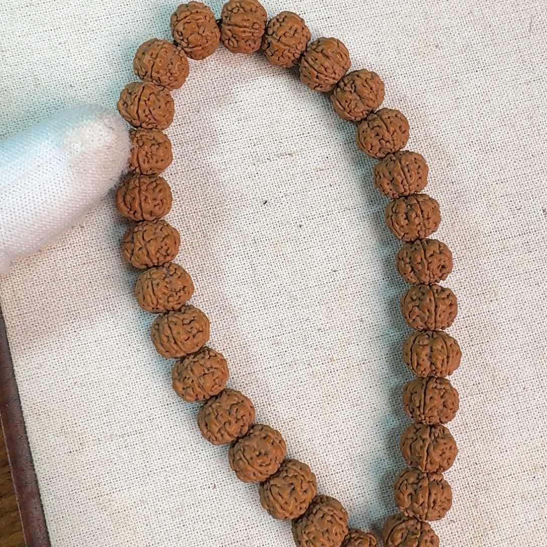 金刚菩提手串龙鳞梅花手持