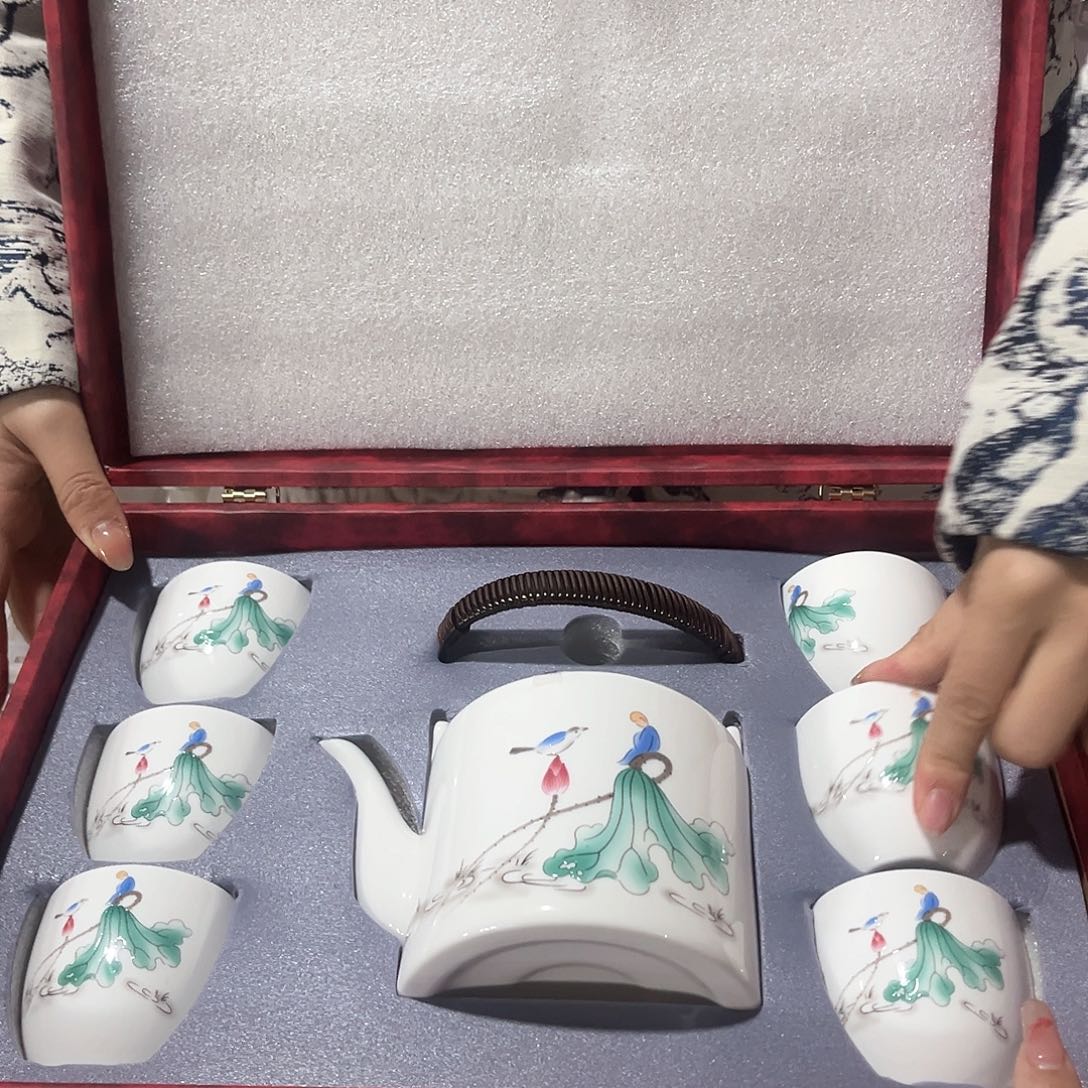 孤品茶具套装摆件等等