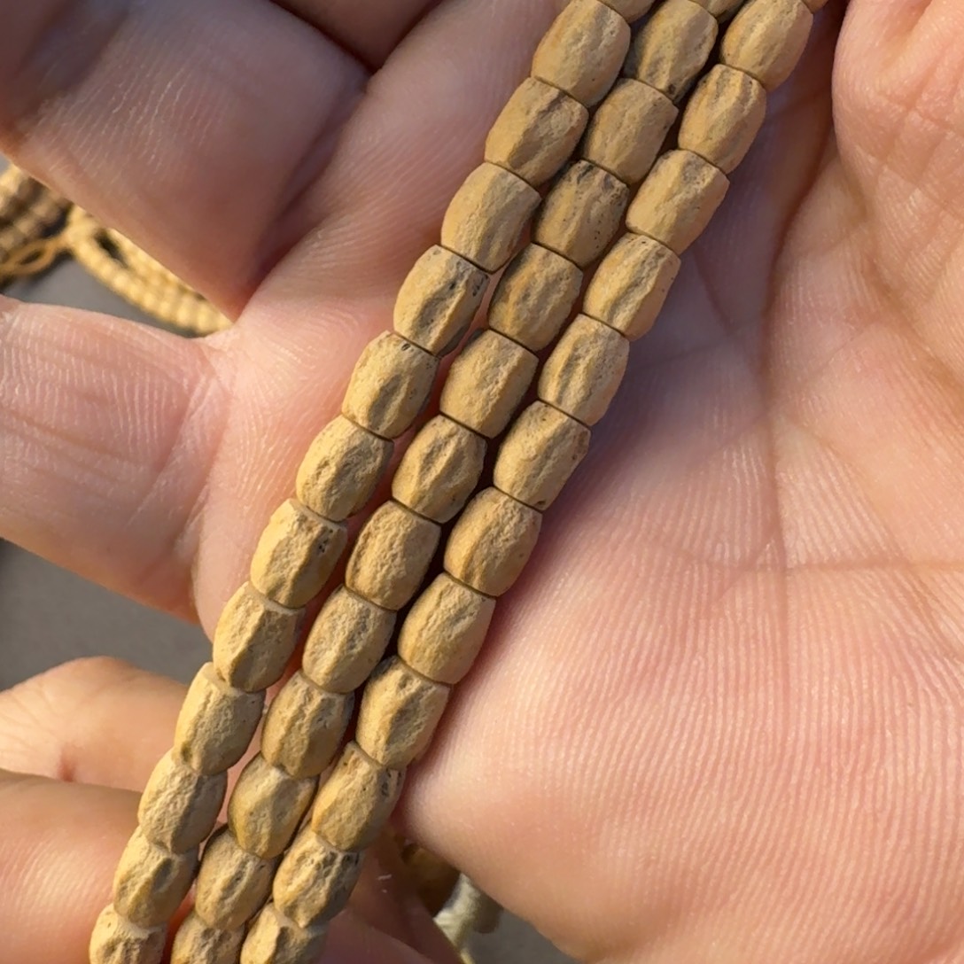 柏香籽/百香籽吊坠014