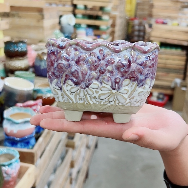 花盆有孔！订单凑满10米包由！