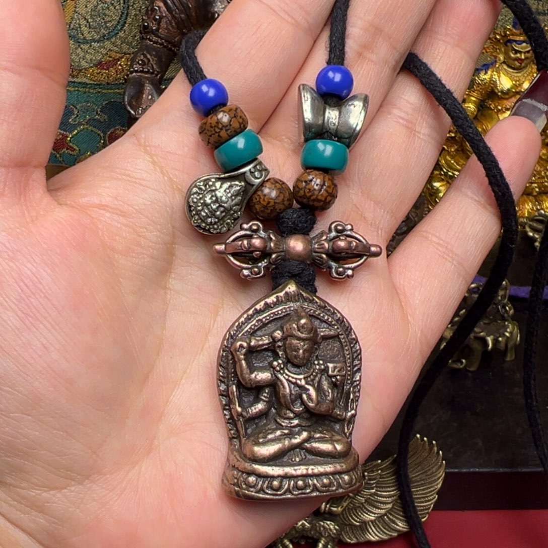 章***）泥塑藏式风格小元素