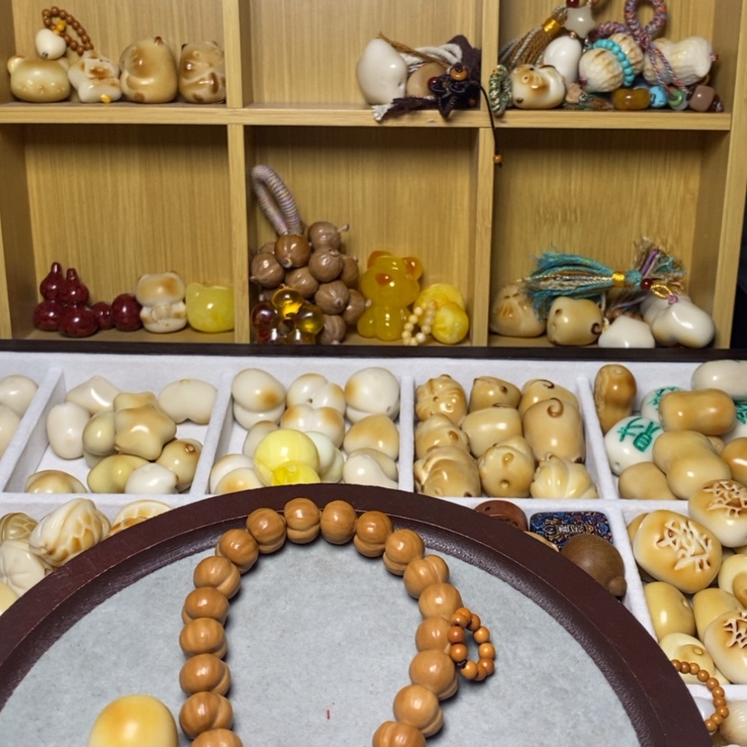 【闪购商品】手串猴头核桃闹****y配饰