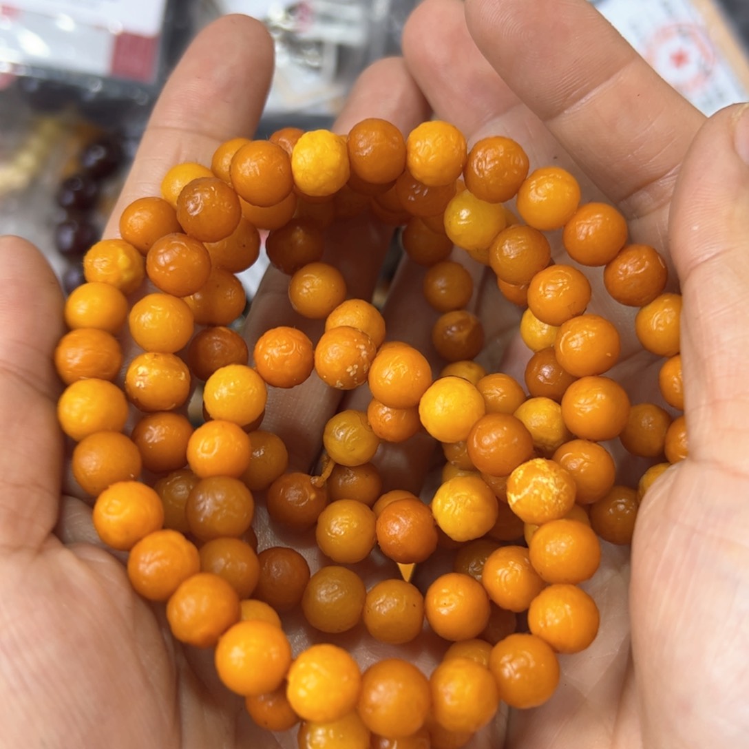 琥珀珠宝奇石未镶嵌155