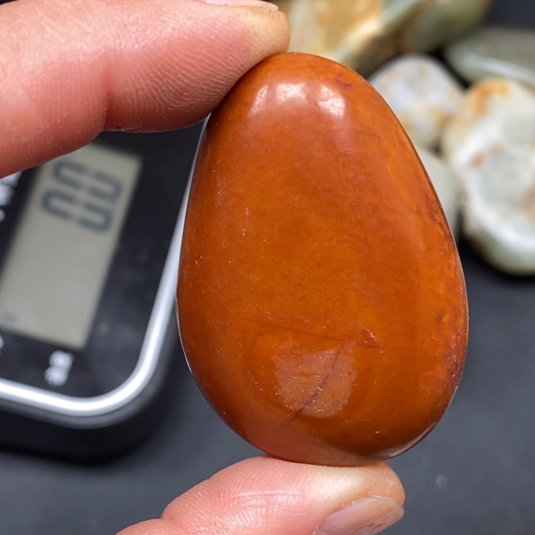 和田玉笔搁未镶嵌