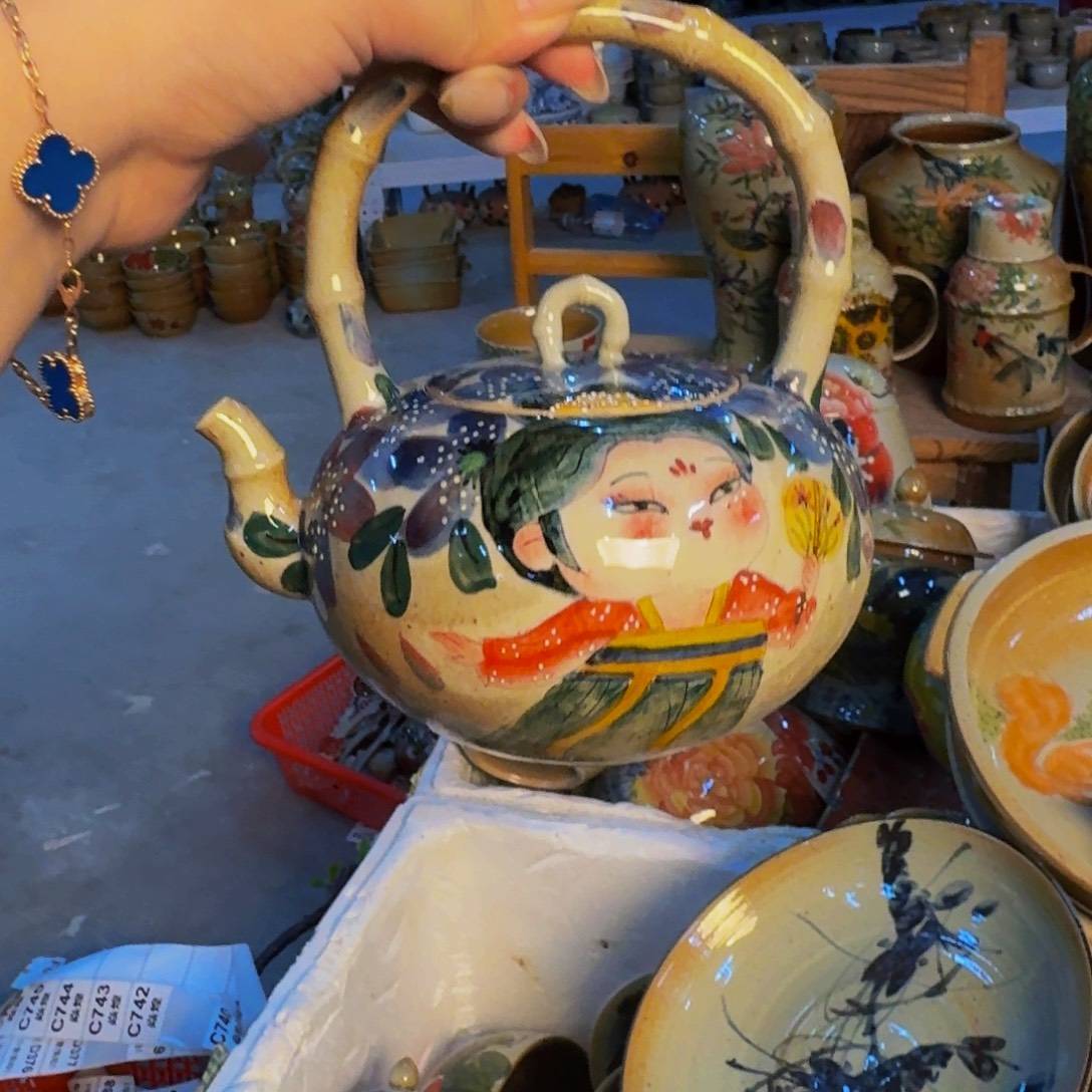 瓷片景德镇源头厂家