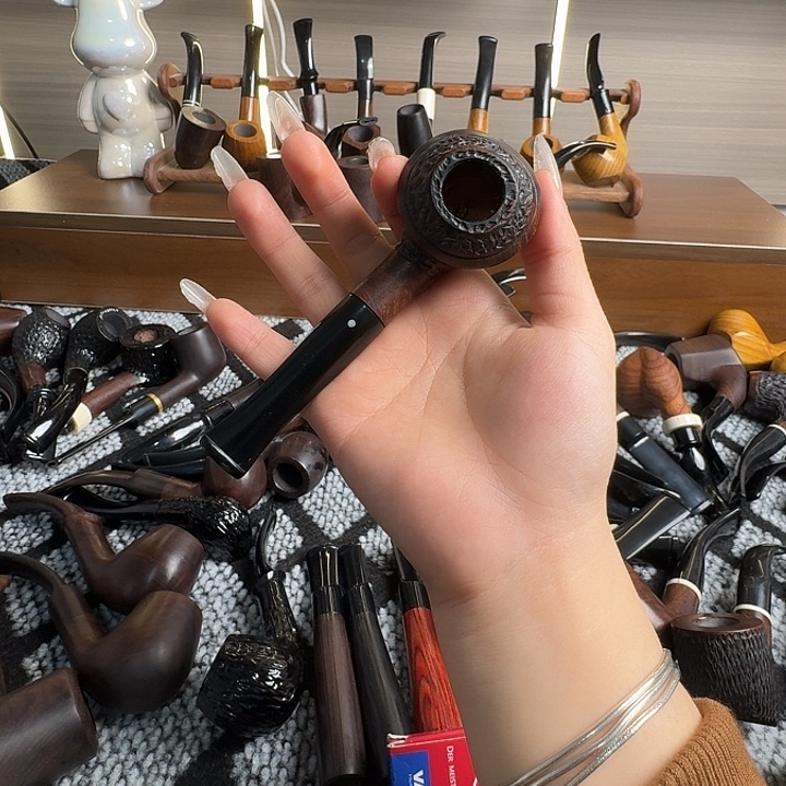 檀香木黑檀木黑檀木的花