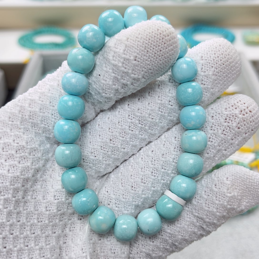 绿松石绿松石未镶嵌