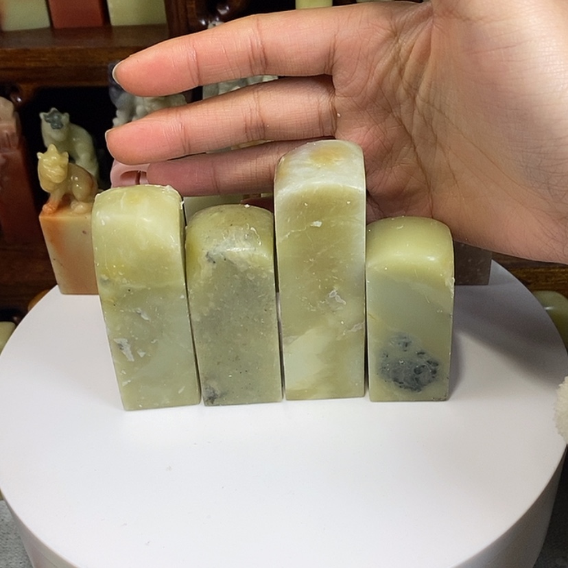 【闪购商品】青田石印石谦*居