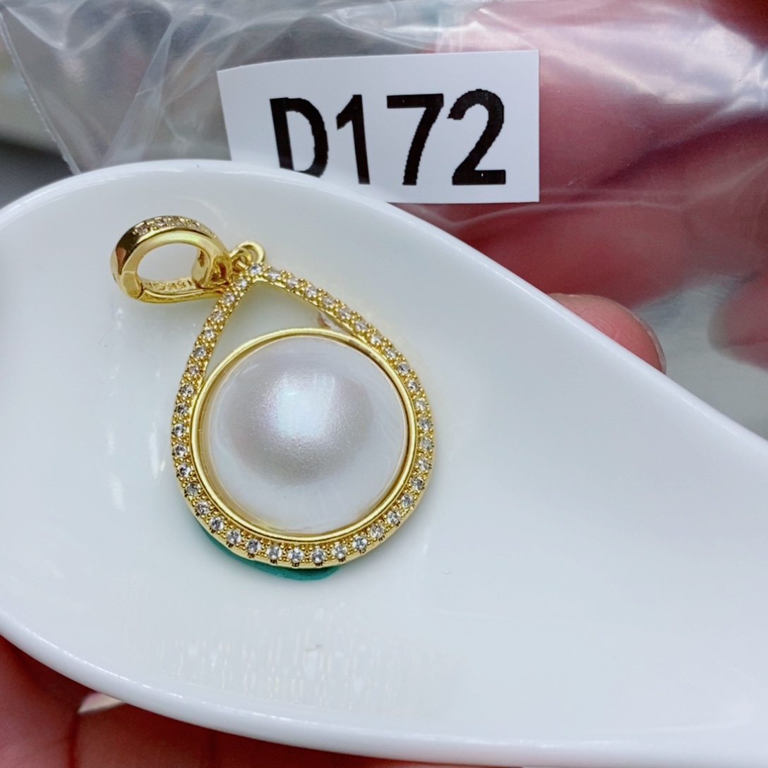 淡水珍珠其他银S925镶嵌