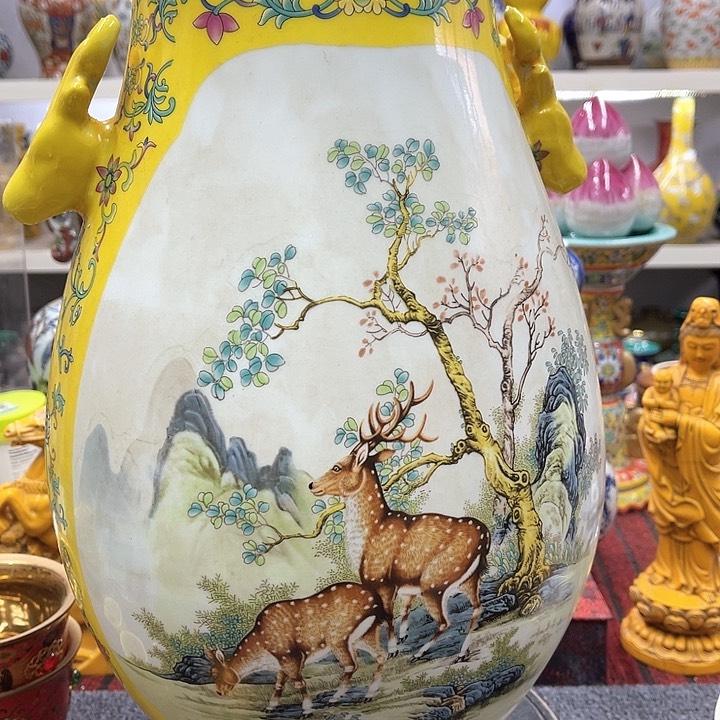 瓷片我想知道什么时候才有