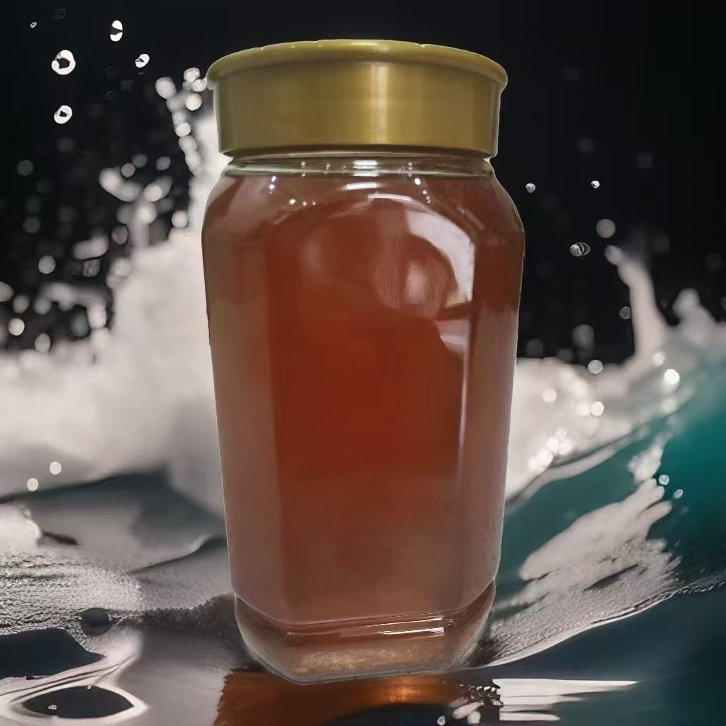 新疆骆驼刺花蜂蜜 买一送一     