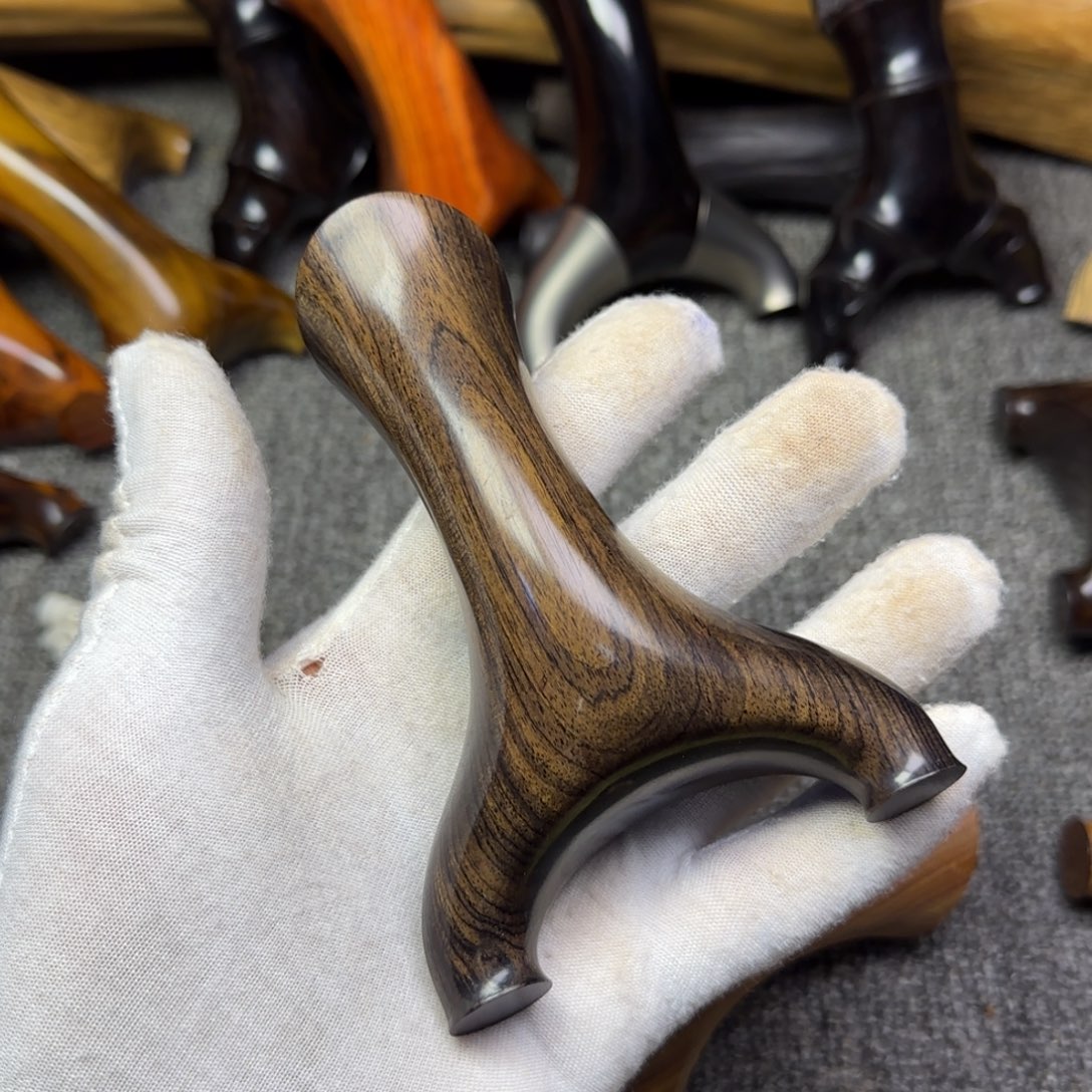 西***炮紫光檀成品不退不换20