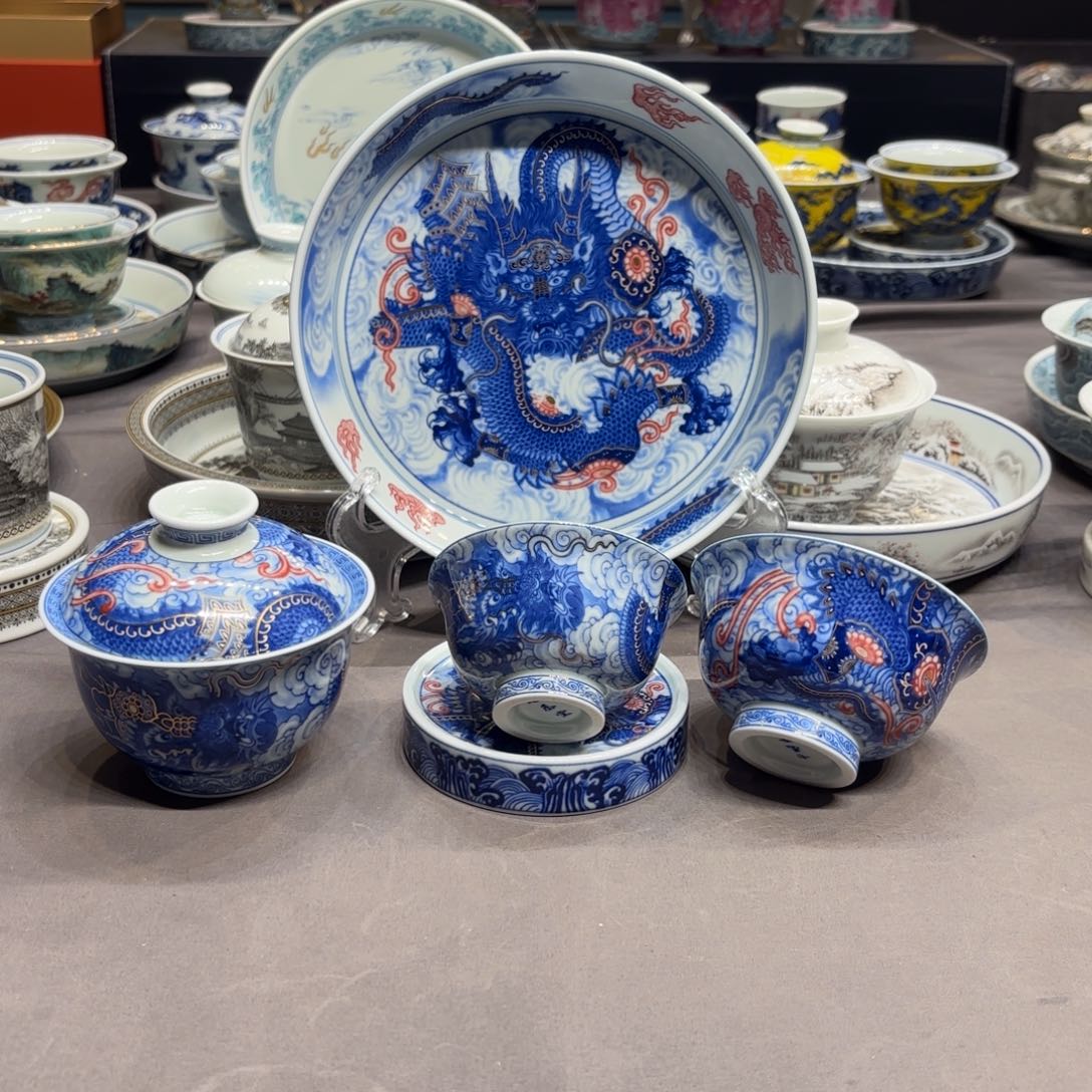 摆件景德镇陶瓷学院