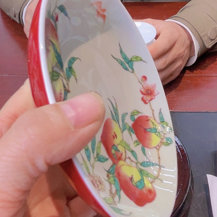 摆件景德镇陶瓷摆件茶16