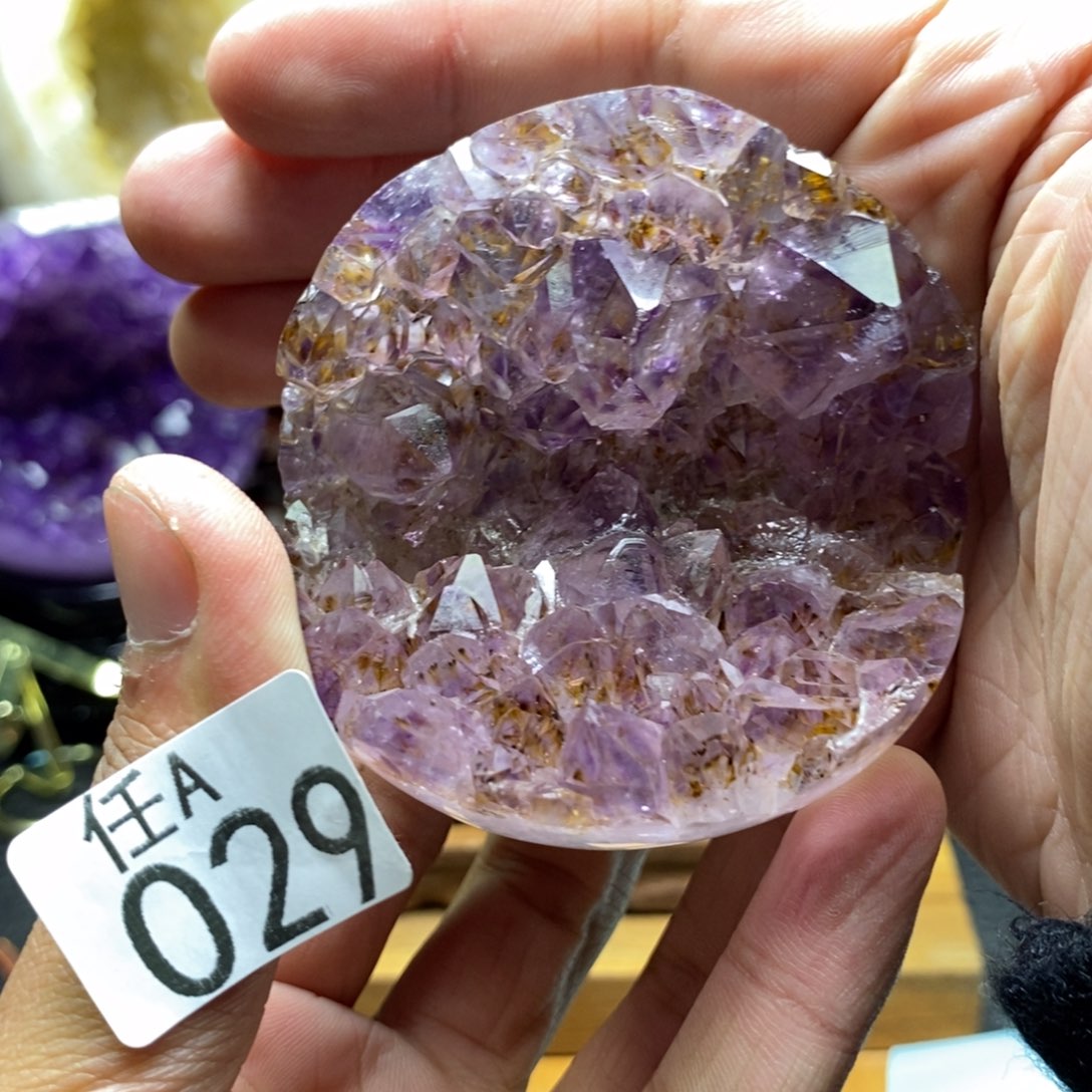 水晶大型摆件（非配饰）未镶嵌