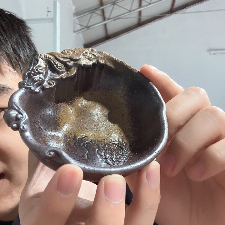 紫砂紫砂3号紫砂杯