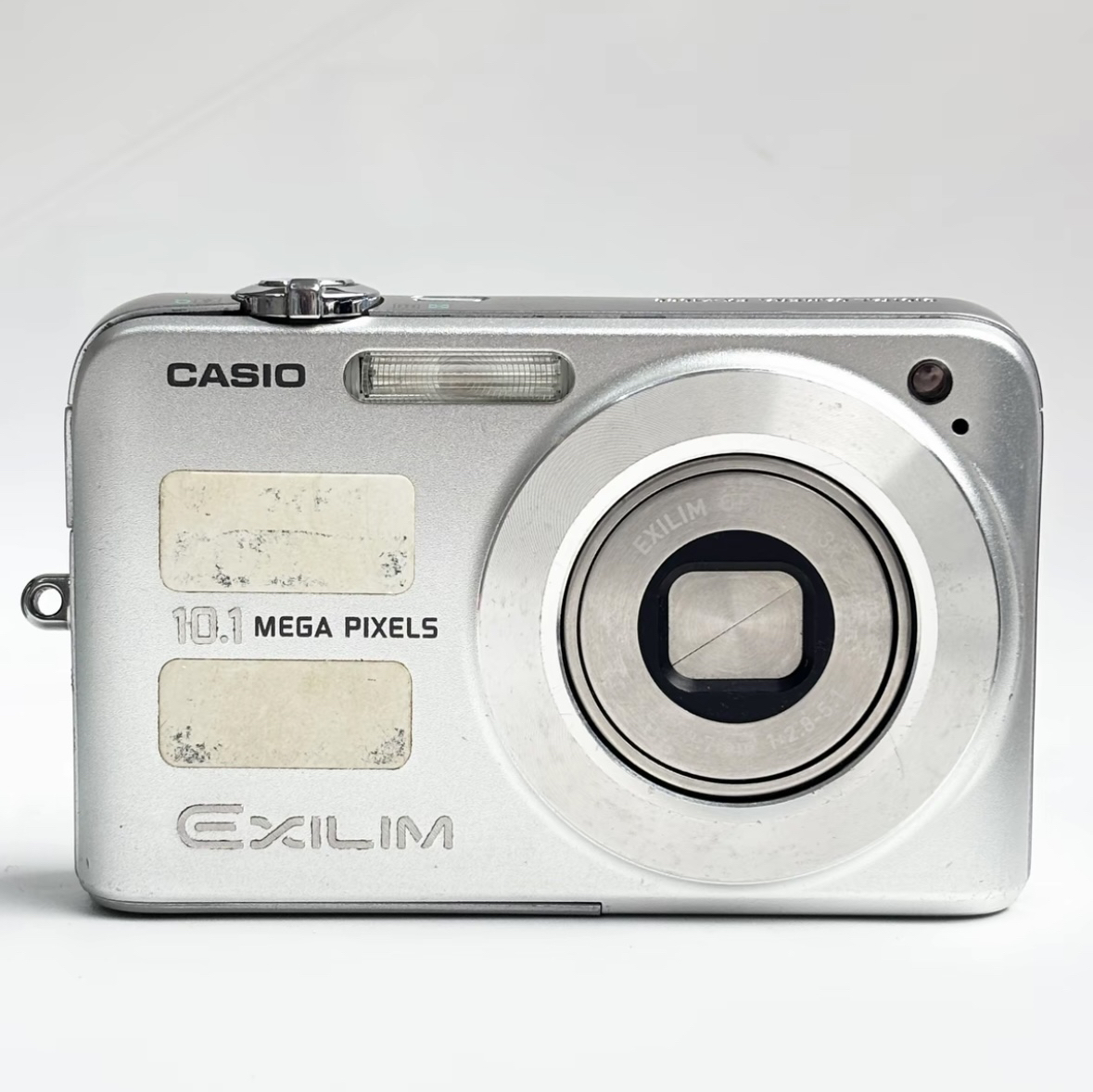 95新 Casio/卡西欧 z1050轻奢银1010w像素3倍光变
