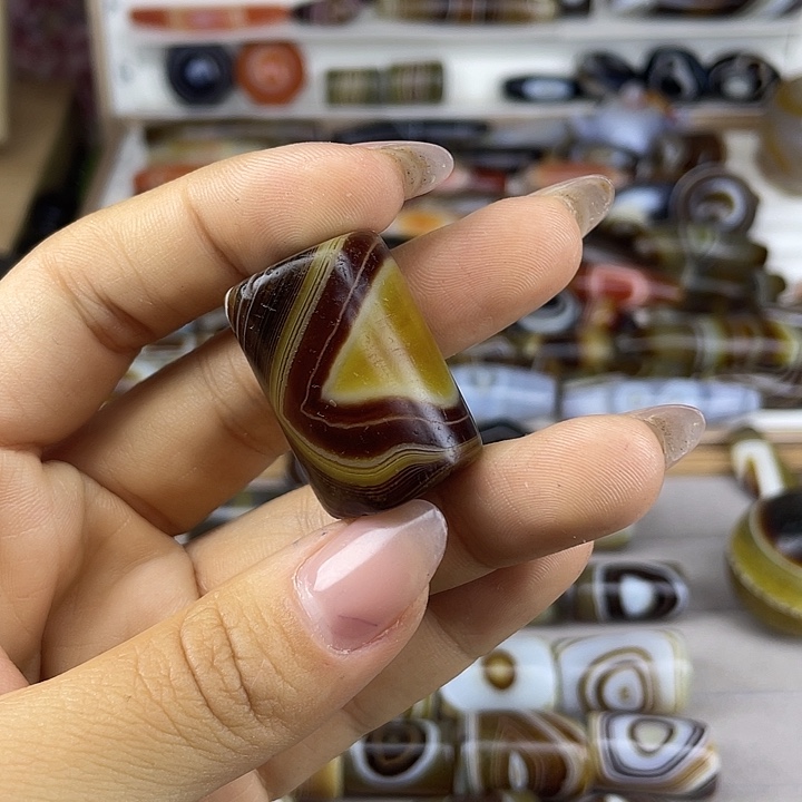 風****玛瑙/玉髓散珠Ggghhh