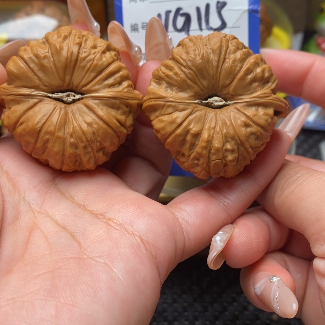 文玩核桃吊坠爱****G全品南瓜43