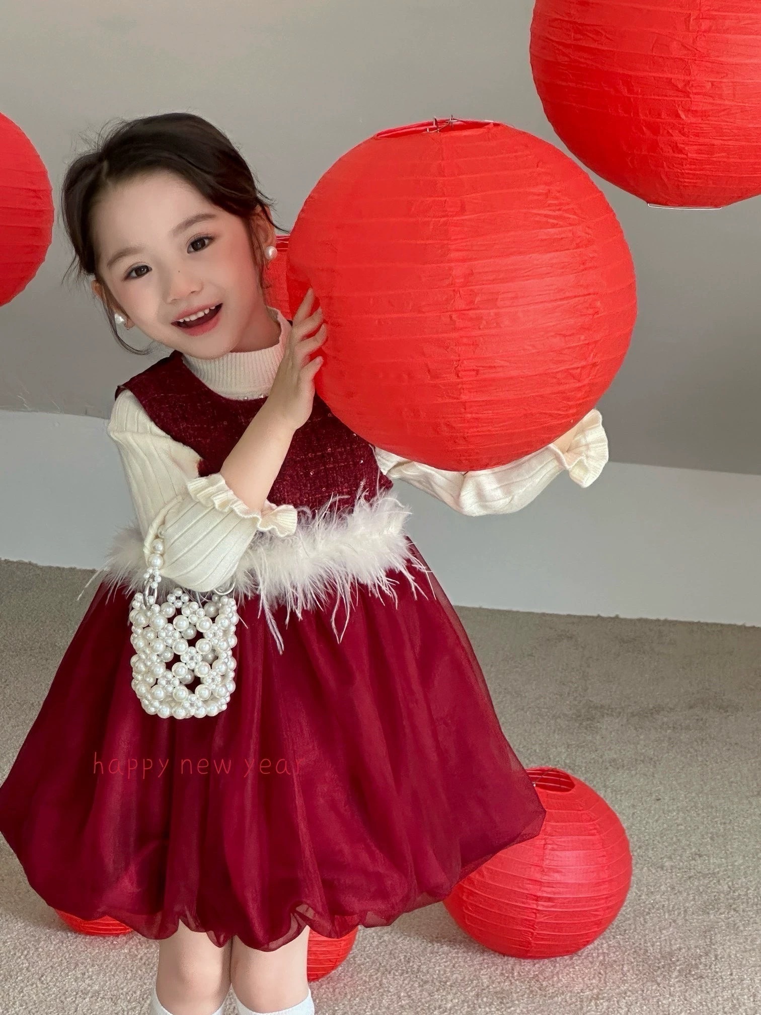 单链接M1-墨镜三件套可爱时尚女童美美衣服