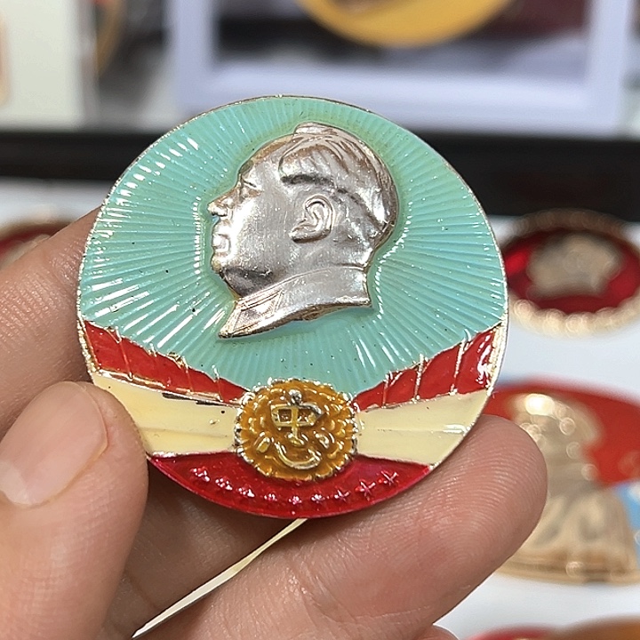 其他普通金属～****～纪念章