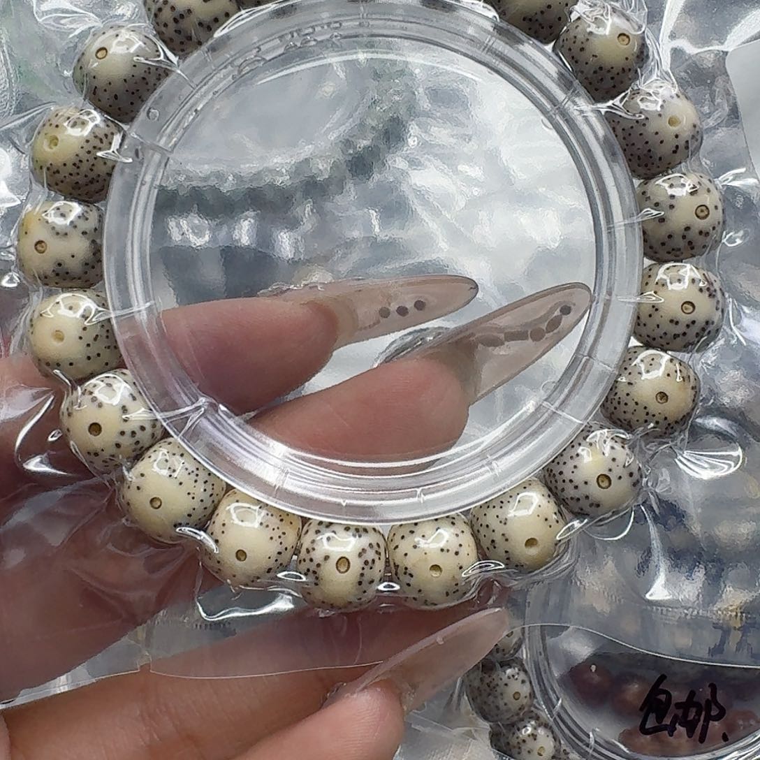 星月菩提手串190快乐星月菩提11