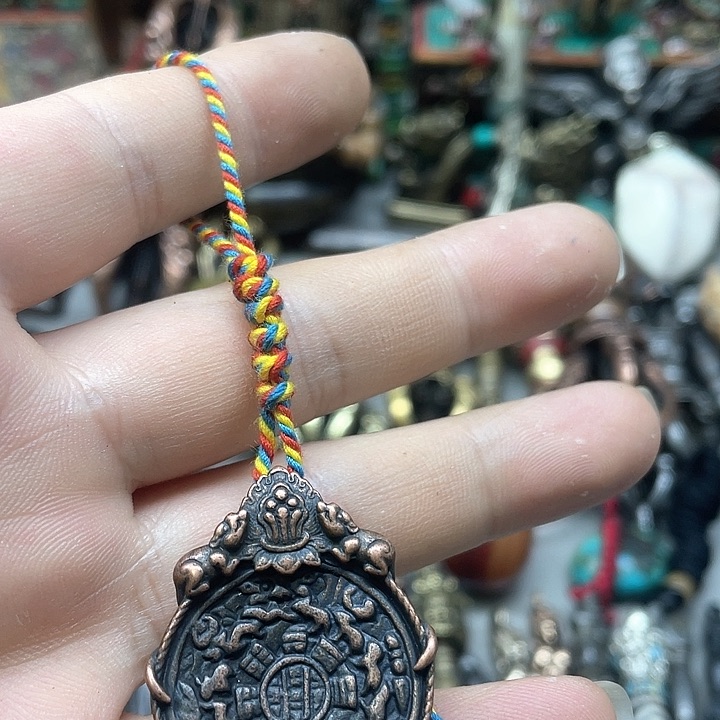 创意饰品挂件一物一图