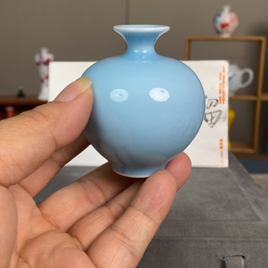 摆件景德镇瓷器精品鉴赏博览