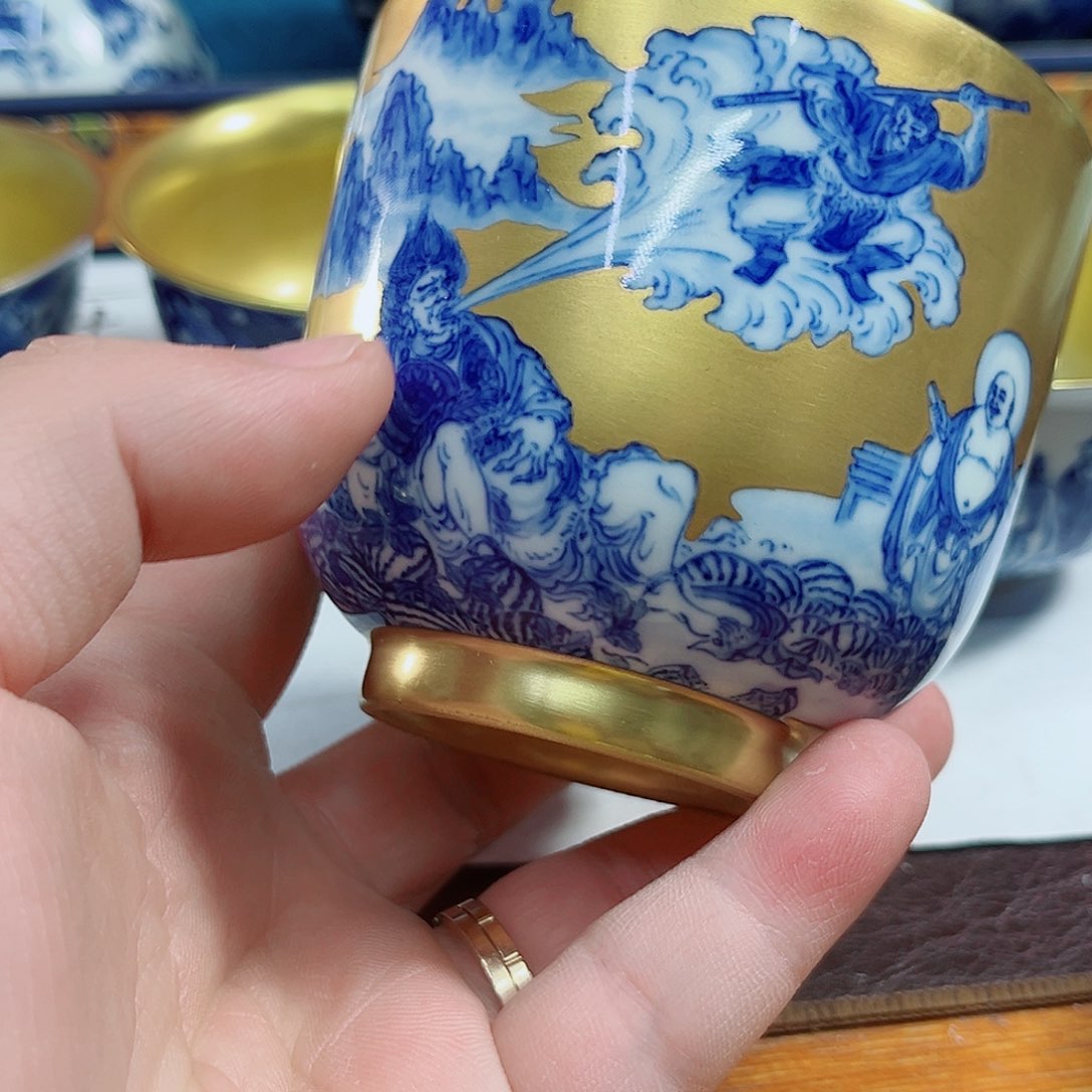 杯千年瓷都景德镇 艺术关注谢佳豪