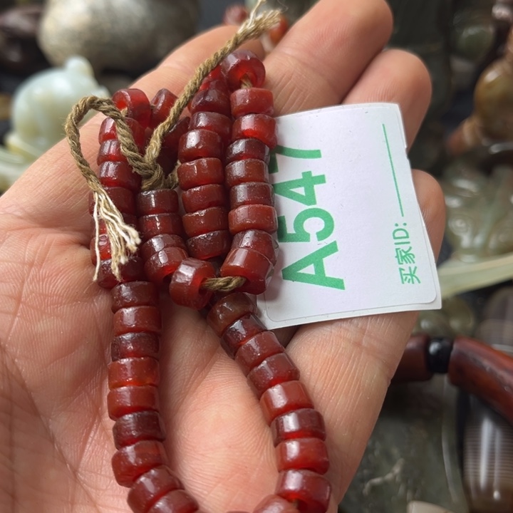 玛瑙/玉髓颈饰合金
