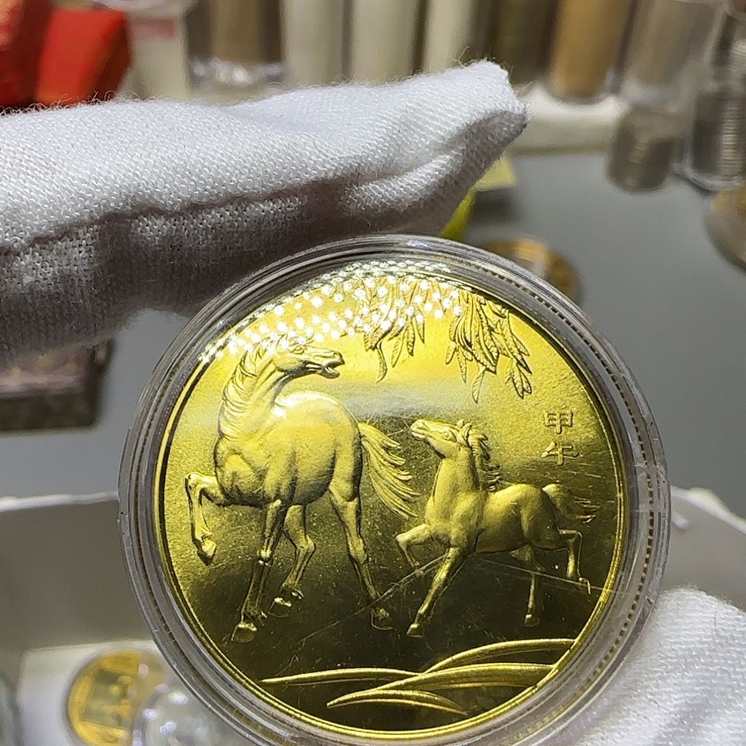 马纪念章福利福利