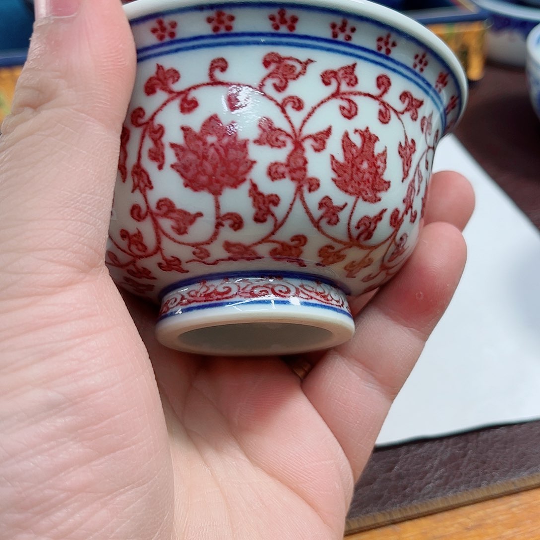 杯千年瓷都景德镇 艺术关注谢佳豪