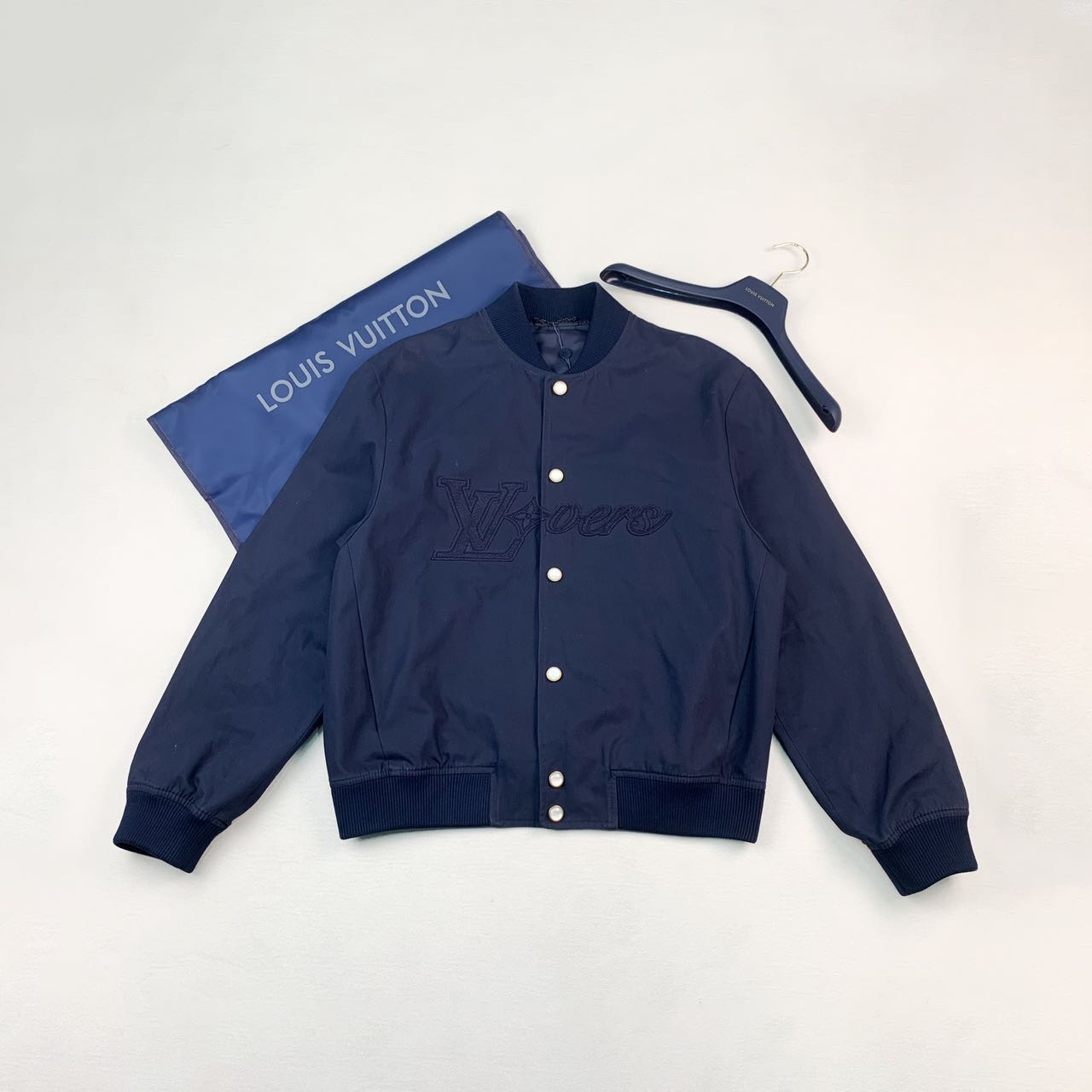 未使用 LouisVuitton/路易威登 lv夹克外套54码编码xb4578