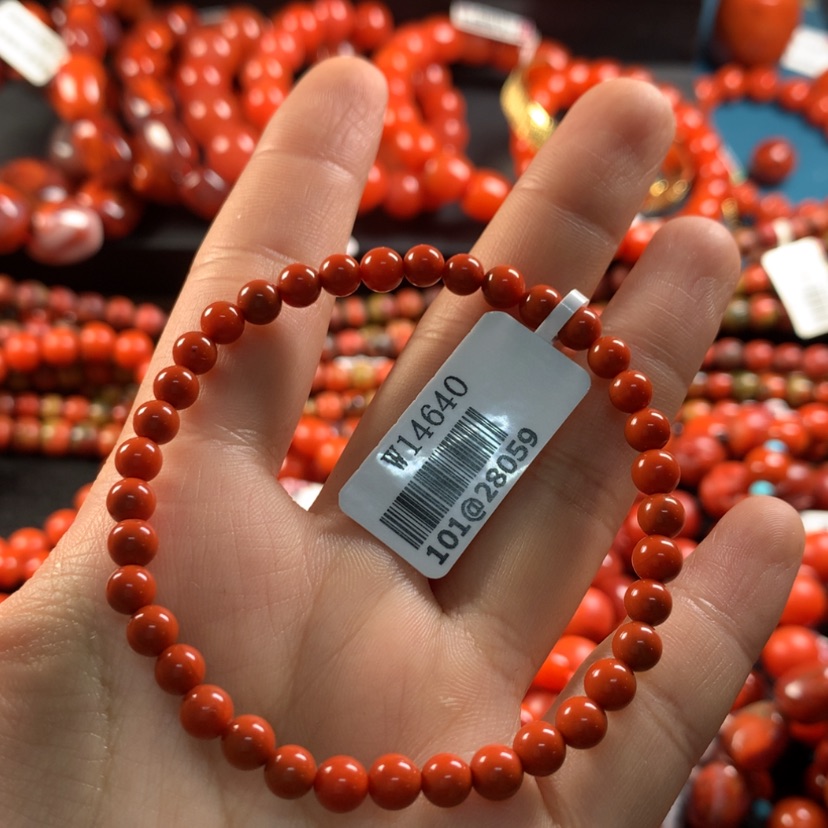 【闪购商品】南红玛瑙手串未镶嵌